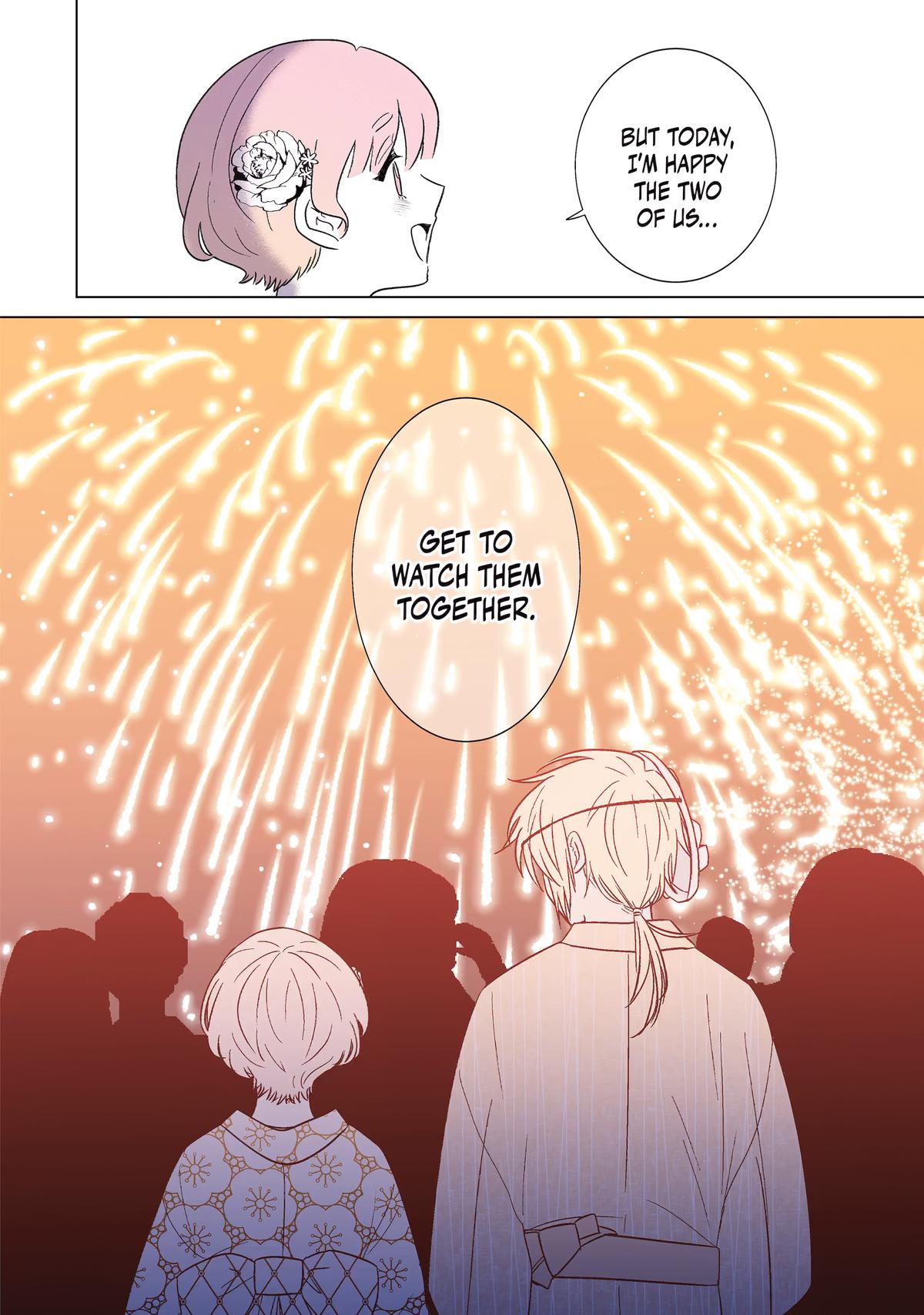 Oshi ga Ani ni Narimashita Chap 32 - Next Chap 33