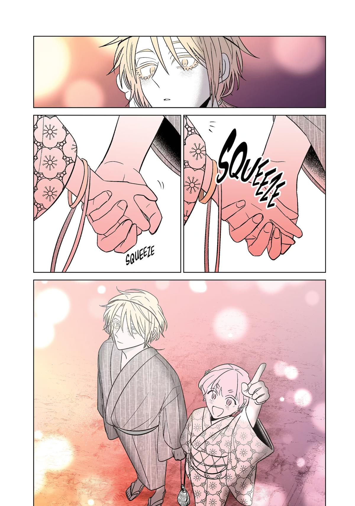 Oshi ga Ani ni Narimashita Chap 32 - Next Chap 33