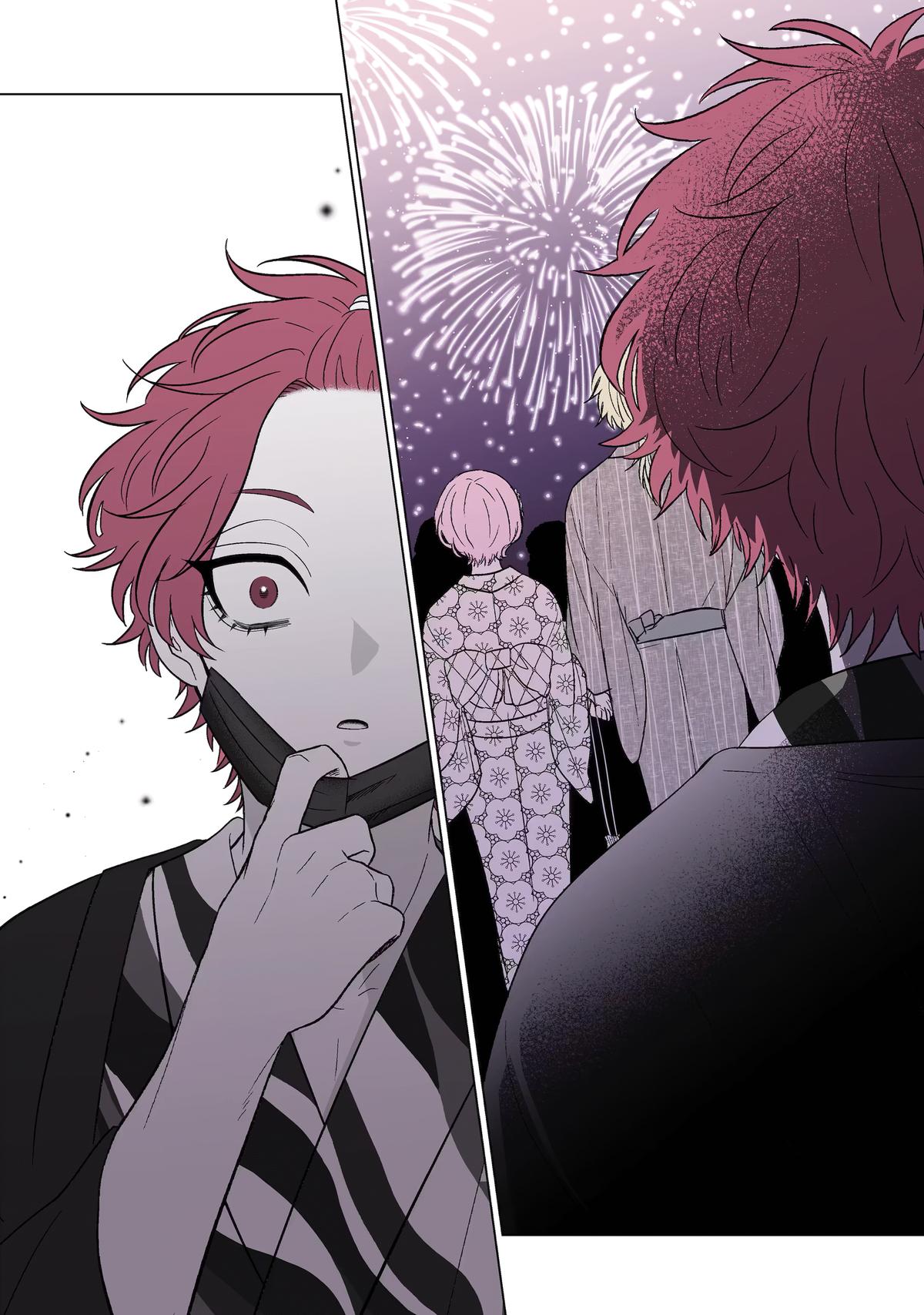 Oshi ga Ani ni Narimashita Chap 32 - Next Chap 33