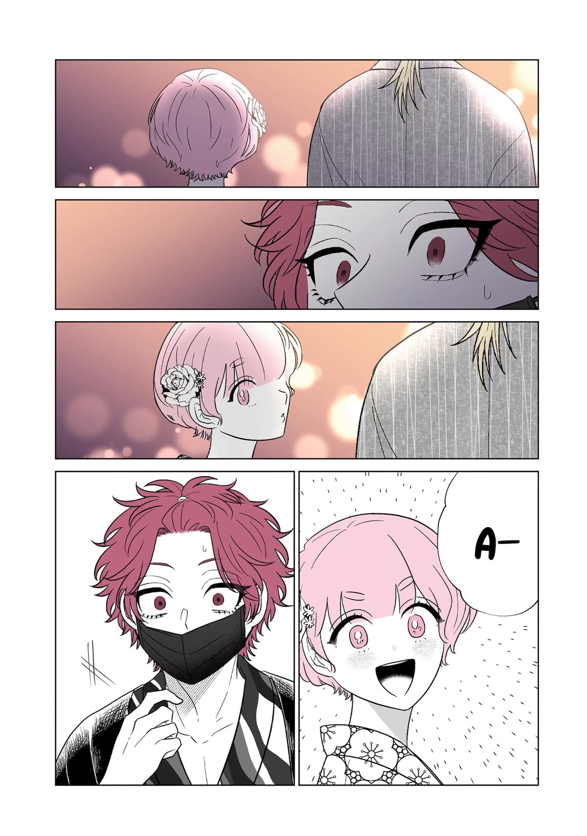 Oshi ga Ani ni Narimashita Chap 32 - Next Chap 33