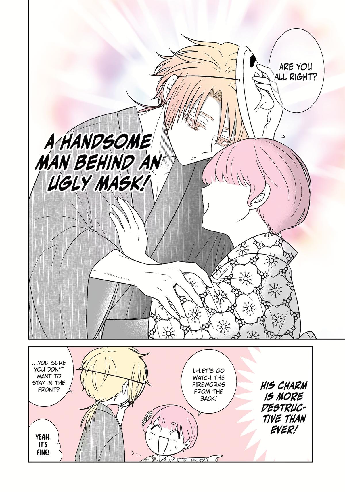 Oshi ga Ani ni Narimashita Chap 32 - Next Chap 33