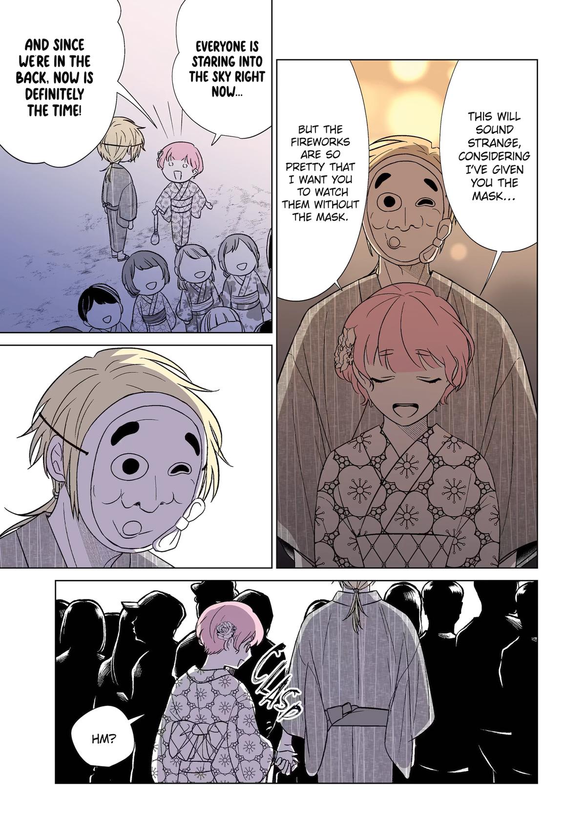 Oshi ga Ani ni Narimashita Chap 32 - Next Chap 33