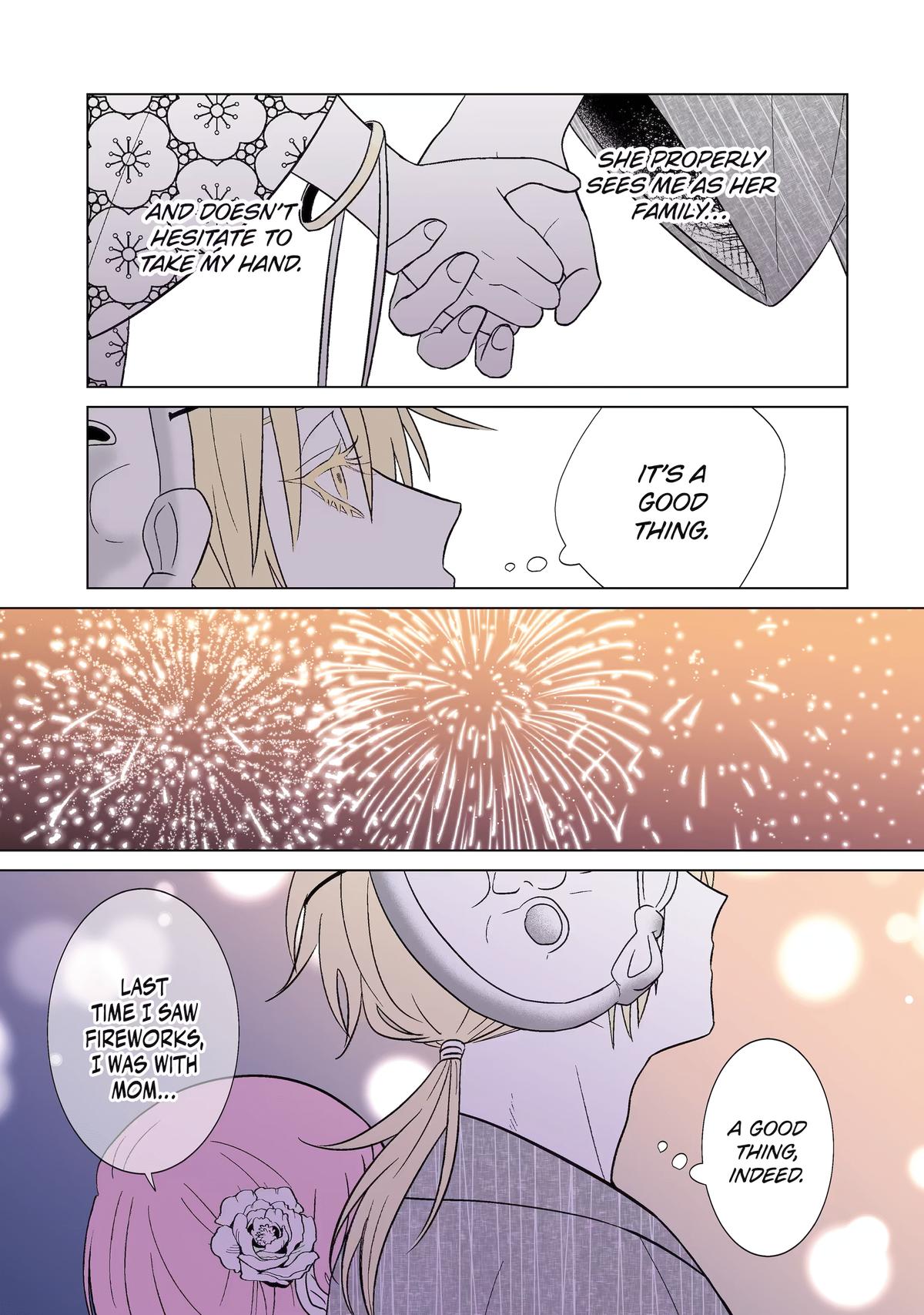 Oshi ga Ani ni Narimashita Chap 32 - Next Chap 33