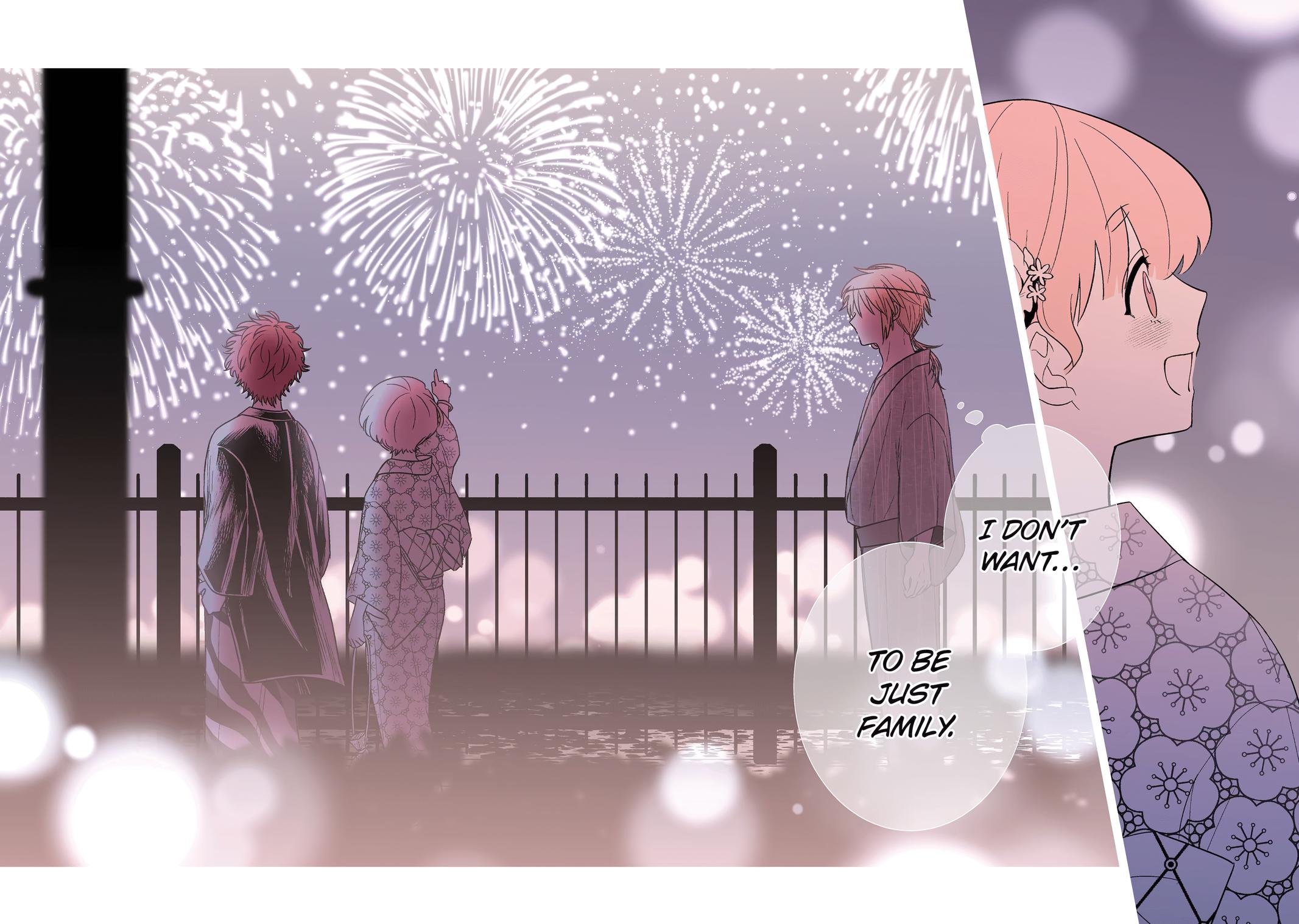 Oshi ga Ani ni Narimashita Chap 32 - Next Chap 33