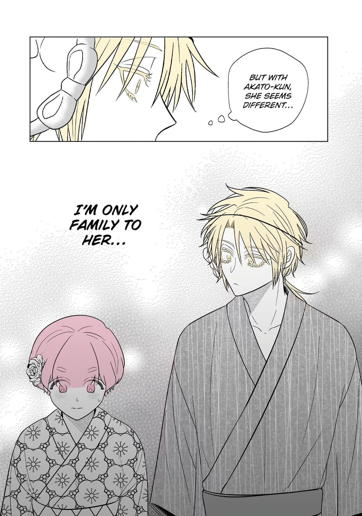 Oshi ga Ani ni Narimashita Chap 32 - Next Chap 33