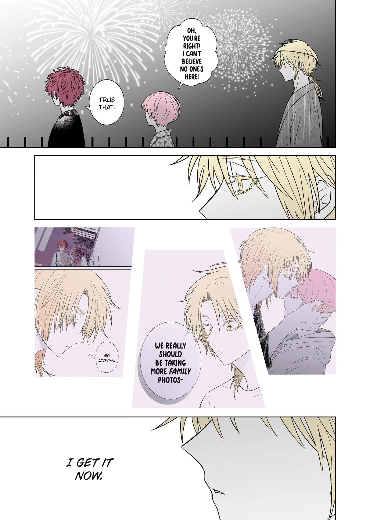 Oshi ga Ani ni Narimashita Chap 32 - Next Chap 33