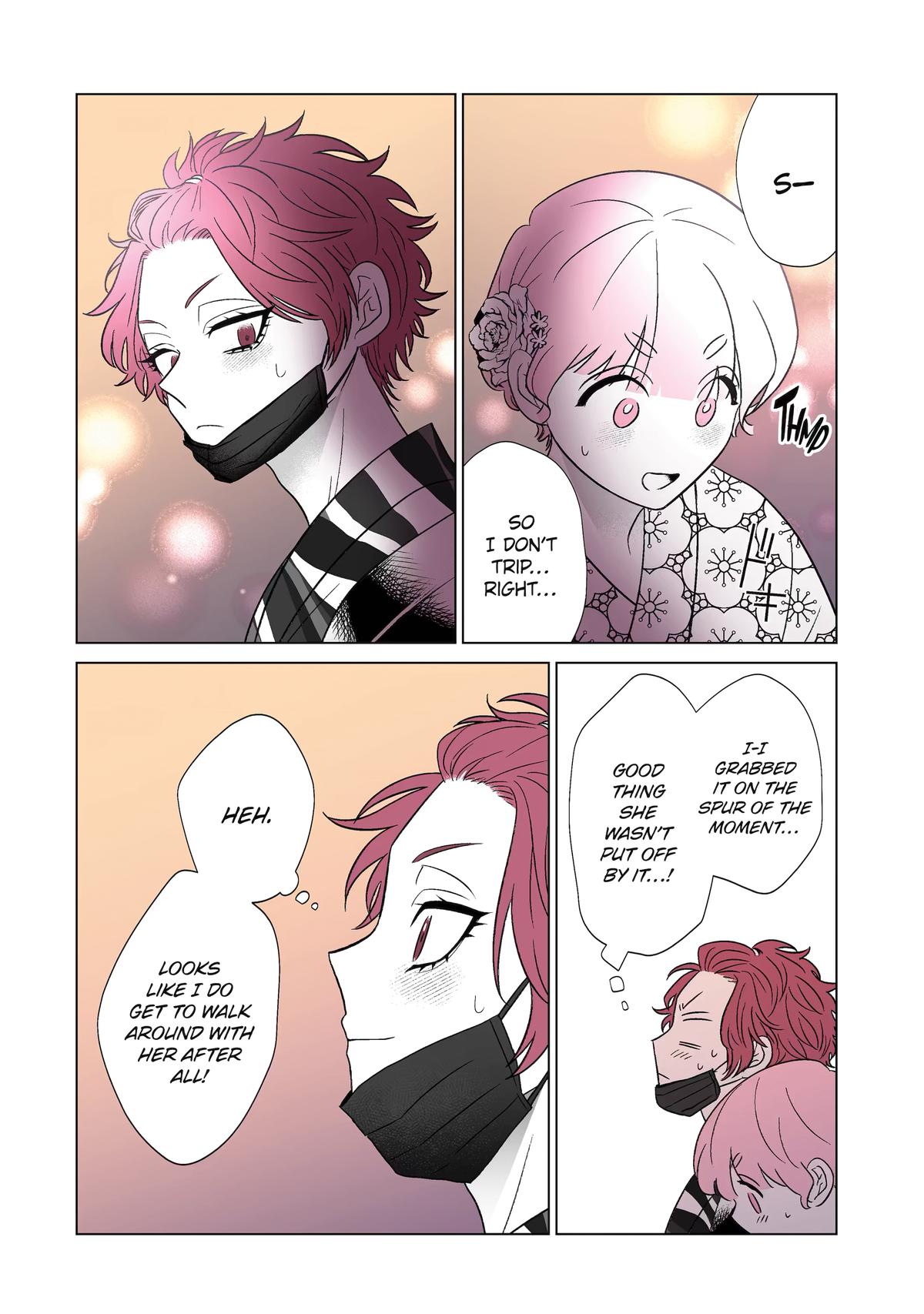 Oshi ga Ani ni Narimashita Chap 32 - Next Chap 33