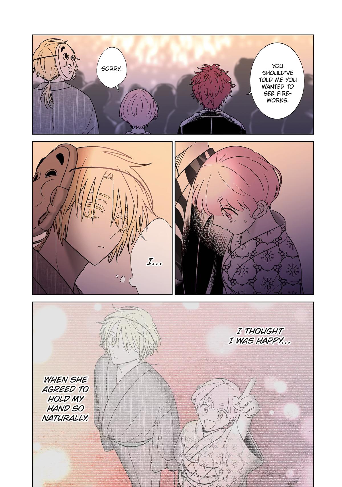 Oshi ga Ani ni Narimashita Chap 32 - Next Chap 33