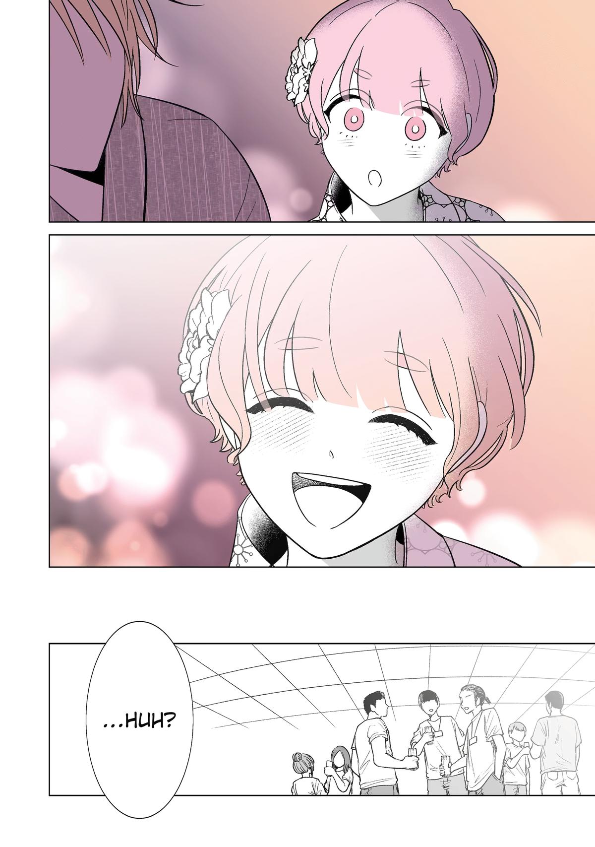 Oshi ga Ani ni Narimashita Chap 32 - Next Chap 33