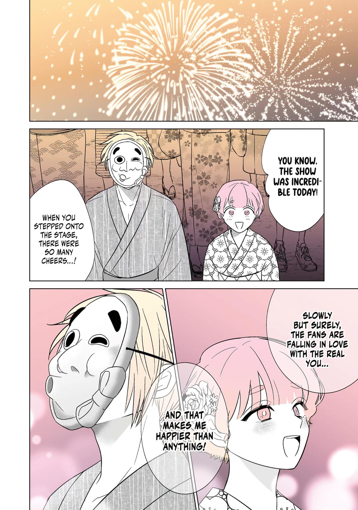 Oshi ga Ani ni Narimashita Chap 32 - Next Chap 33