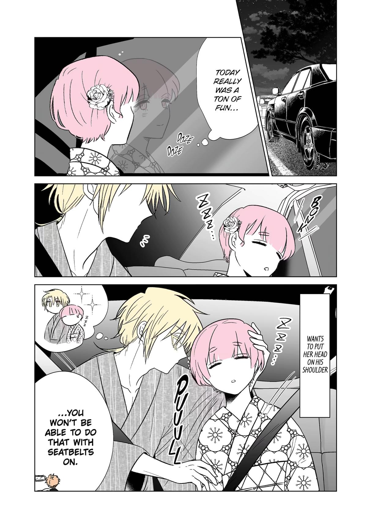 Oshi ga Ani ni Narimashita Chap 33 - Next Chap 34