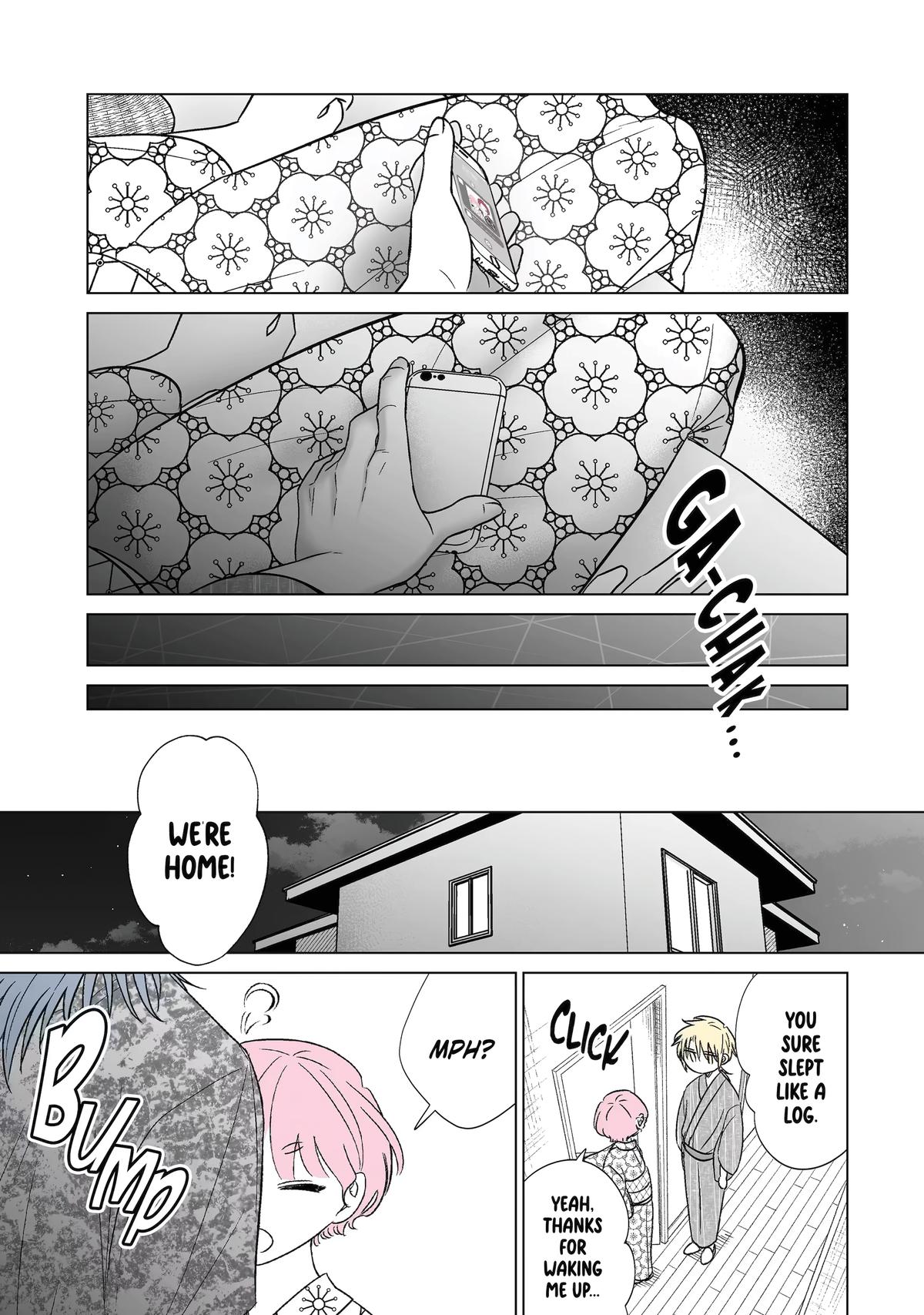 Oshi ga Ani ni Narimashita Chap 33 - Next Chap 34