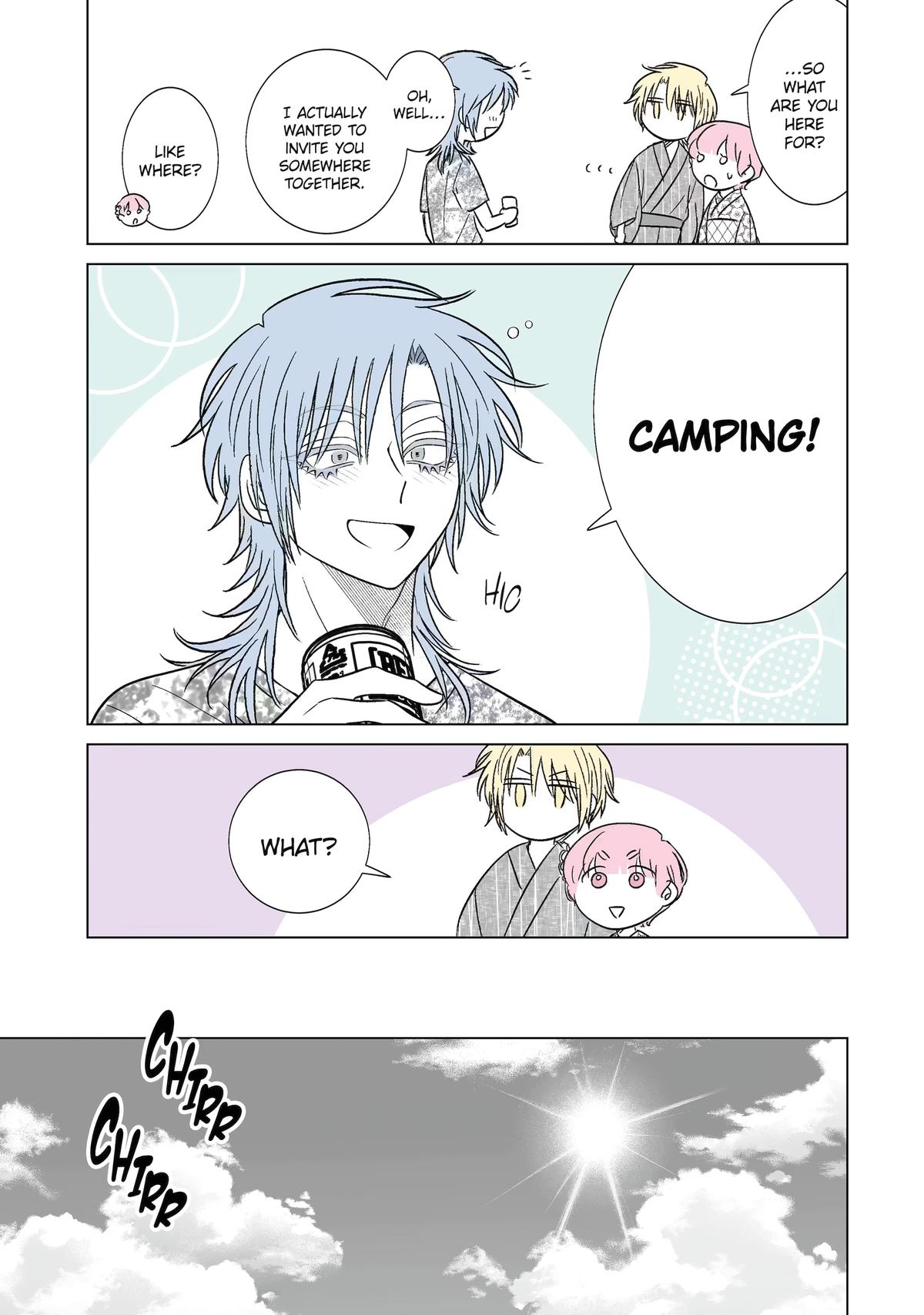 Oshi ga Ani ni Narimashita Chap 33 - Next Chap 34