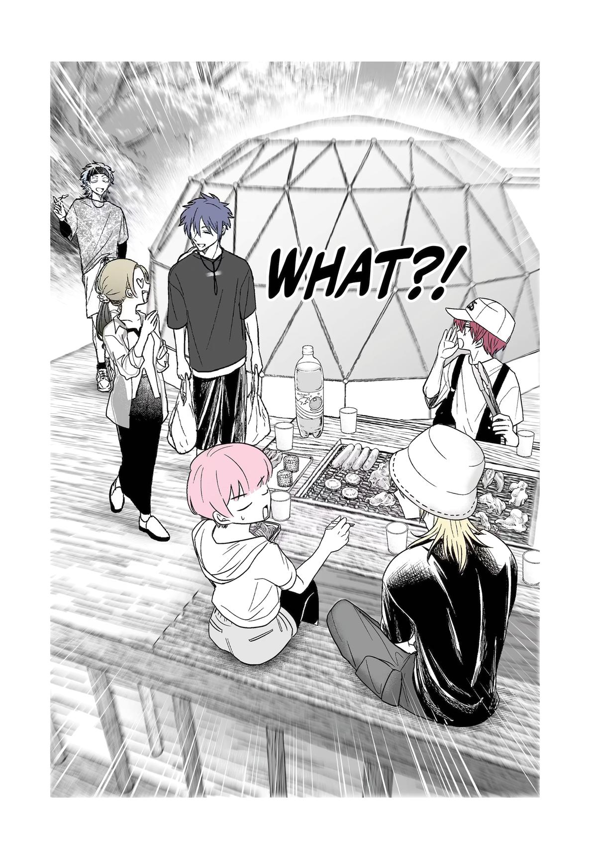 Oshi ga Ani ni Narimashita Chap 33 - Next Chap 34