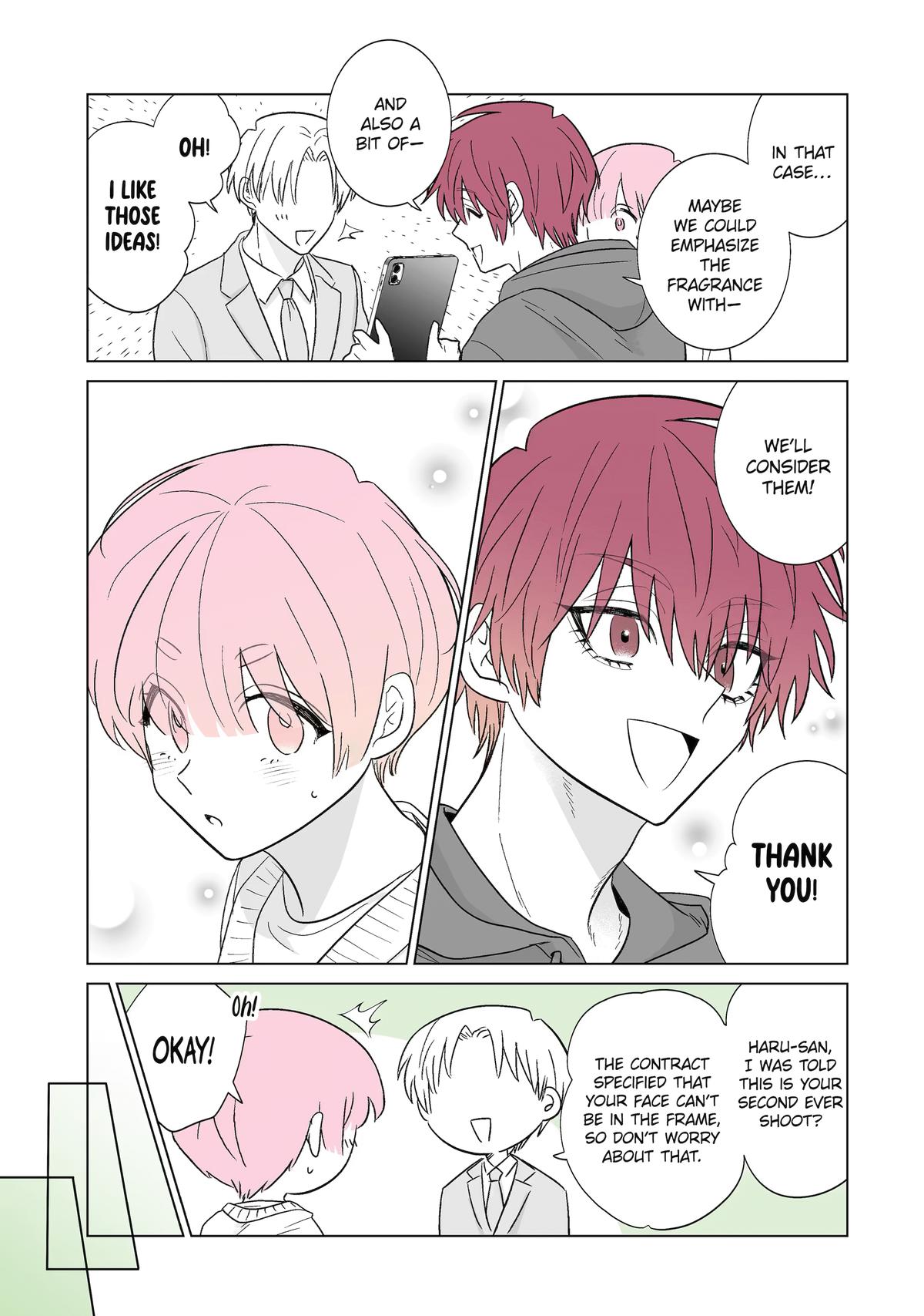 Oshi ga Ani ni Narimashita Chap 47 - Next Chap 48