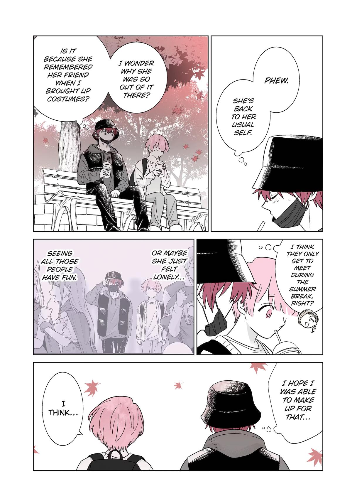 Oshi ga Ani ni Narimashita Chap 47 - Next Chap 48