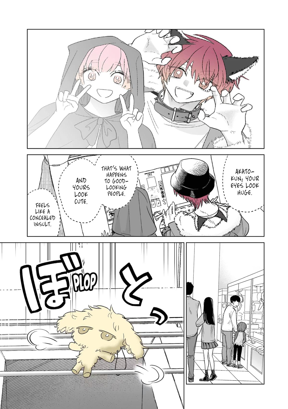 Oshi ga Ani ni Narimashita Chap 47 - Next Chap 48