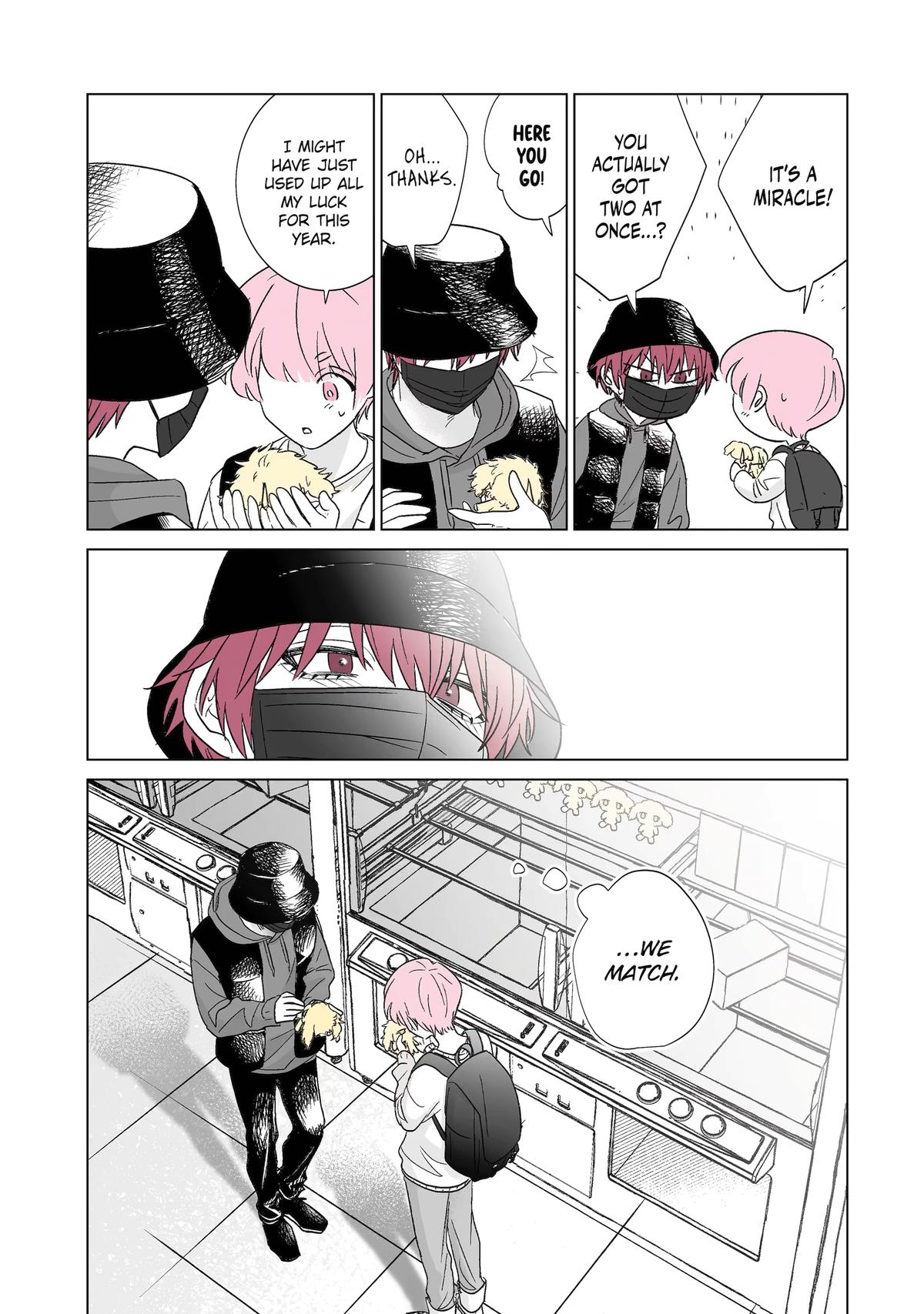 Oshi ga Ani ni Narimashita Chap 47 - Next Chap 48
