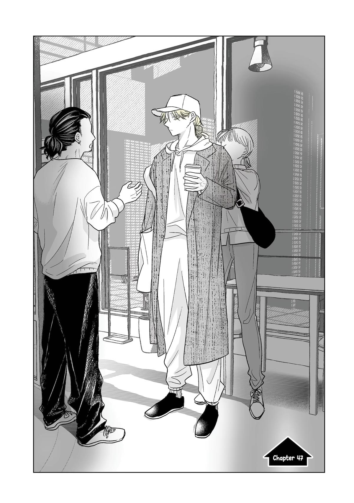 Oshi ga Ani ni Narimashita Chap 47 - Next Chap 48