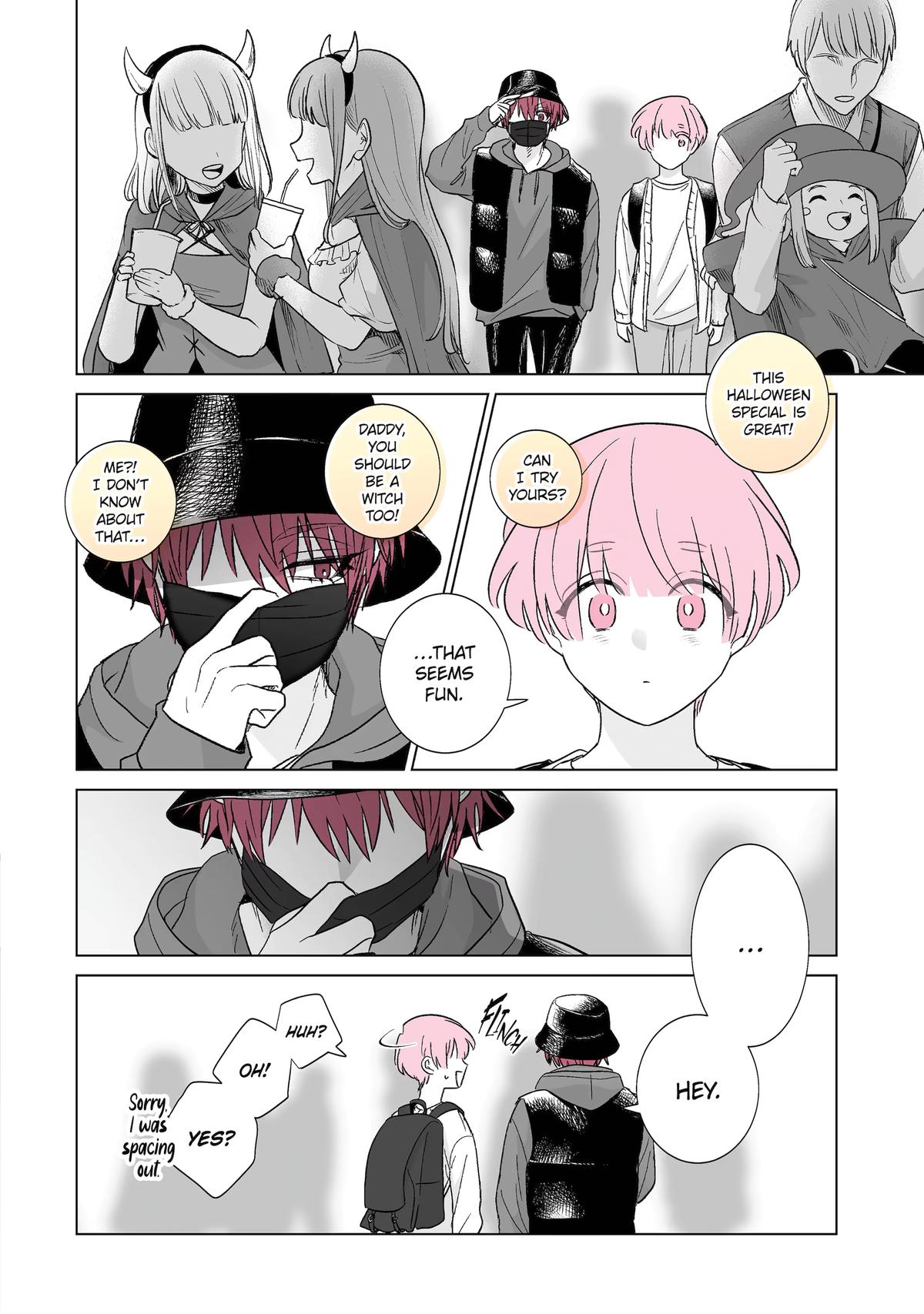 Oshi ga Ani ni Narimashita Chap 47 - Next Chap 48