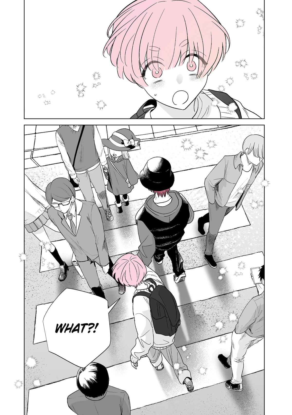 Oshi ga Ani ni Narimashita Chap 47 - Next Chap 48