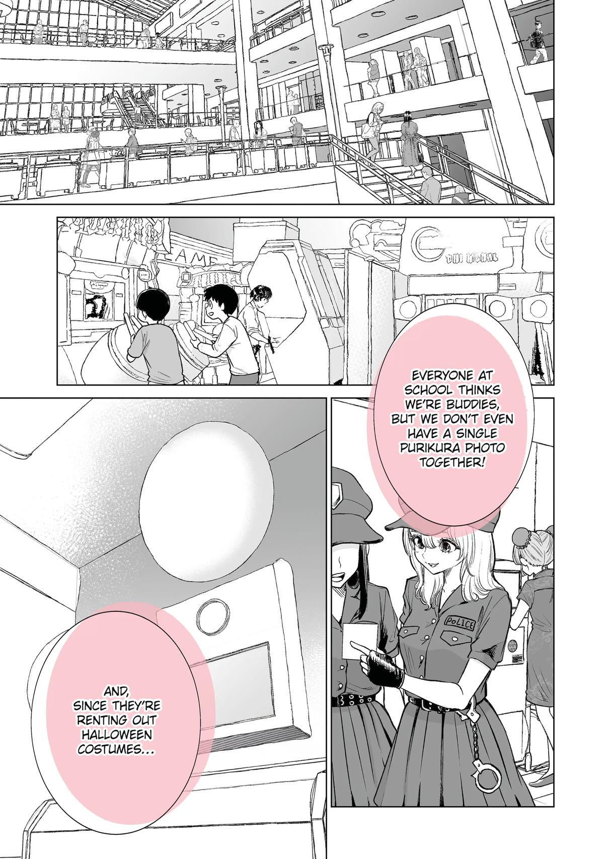 Oshi ga Ani ni Narimashita Chap 47 - Next Chap 48