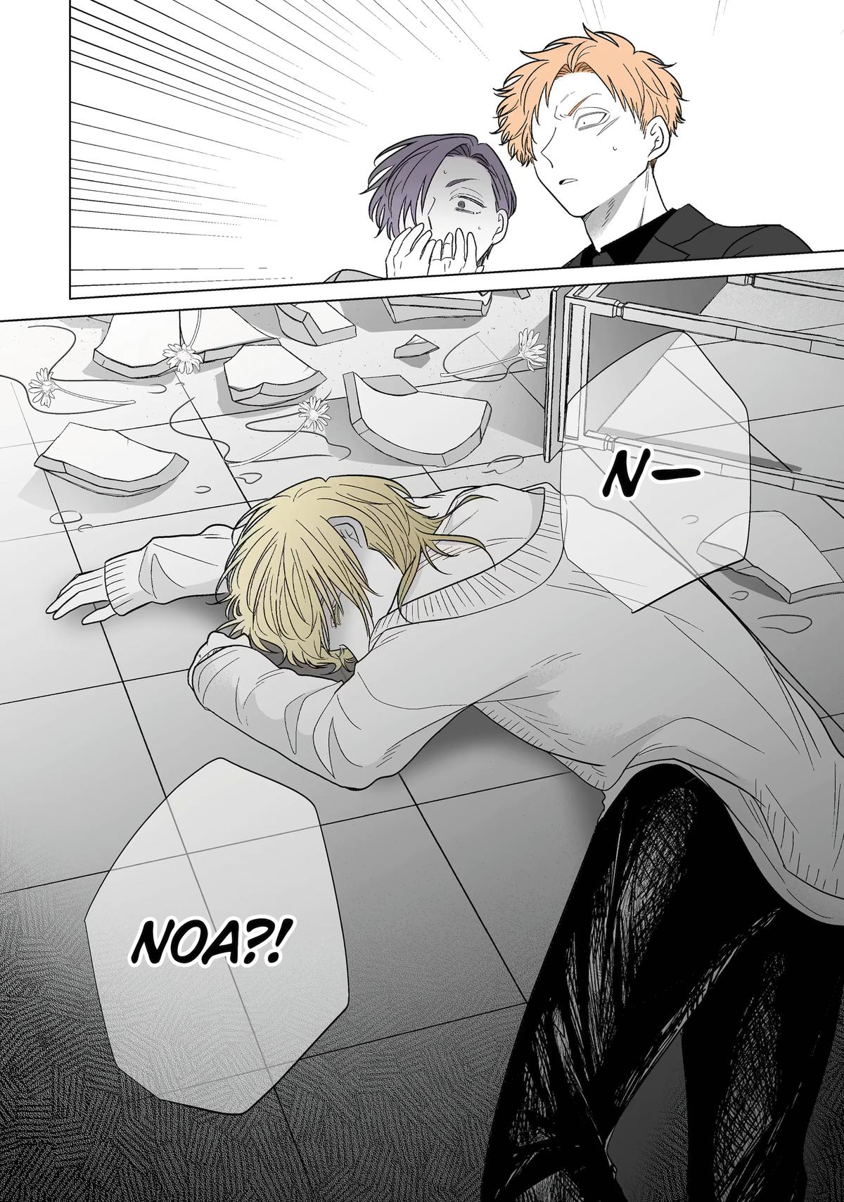 Oshi ga Ani ni Narimashita Chap 47 - Next Chap 48