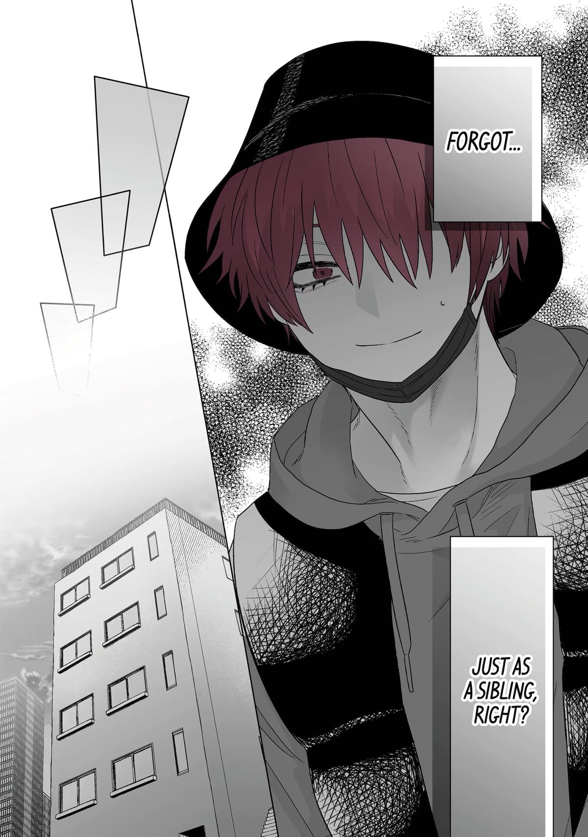 Oshi ga Ani ni Narimashita Chap 47 - Next Chap 48