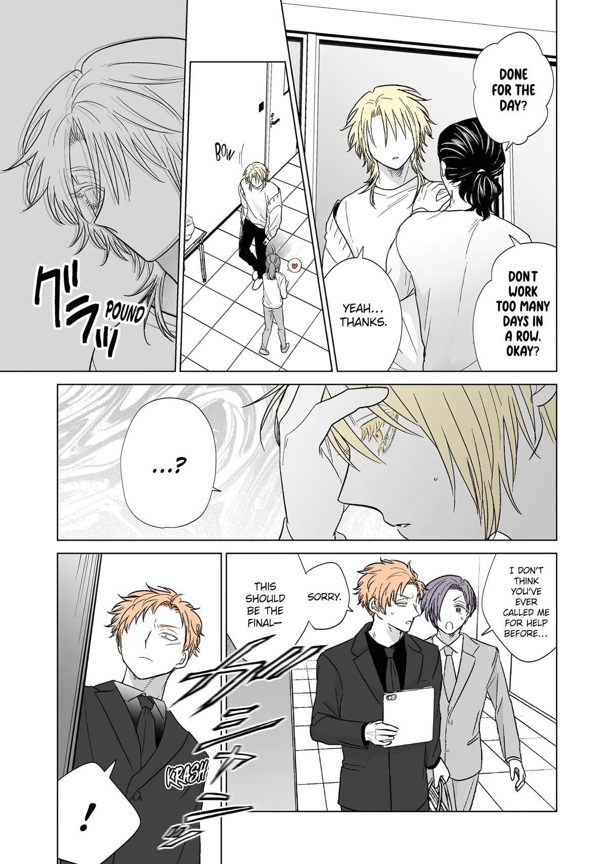 Oshi ga Ani ni Narimashita Chap 47 - Next Chap 48