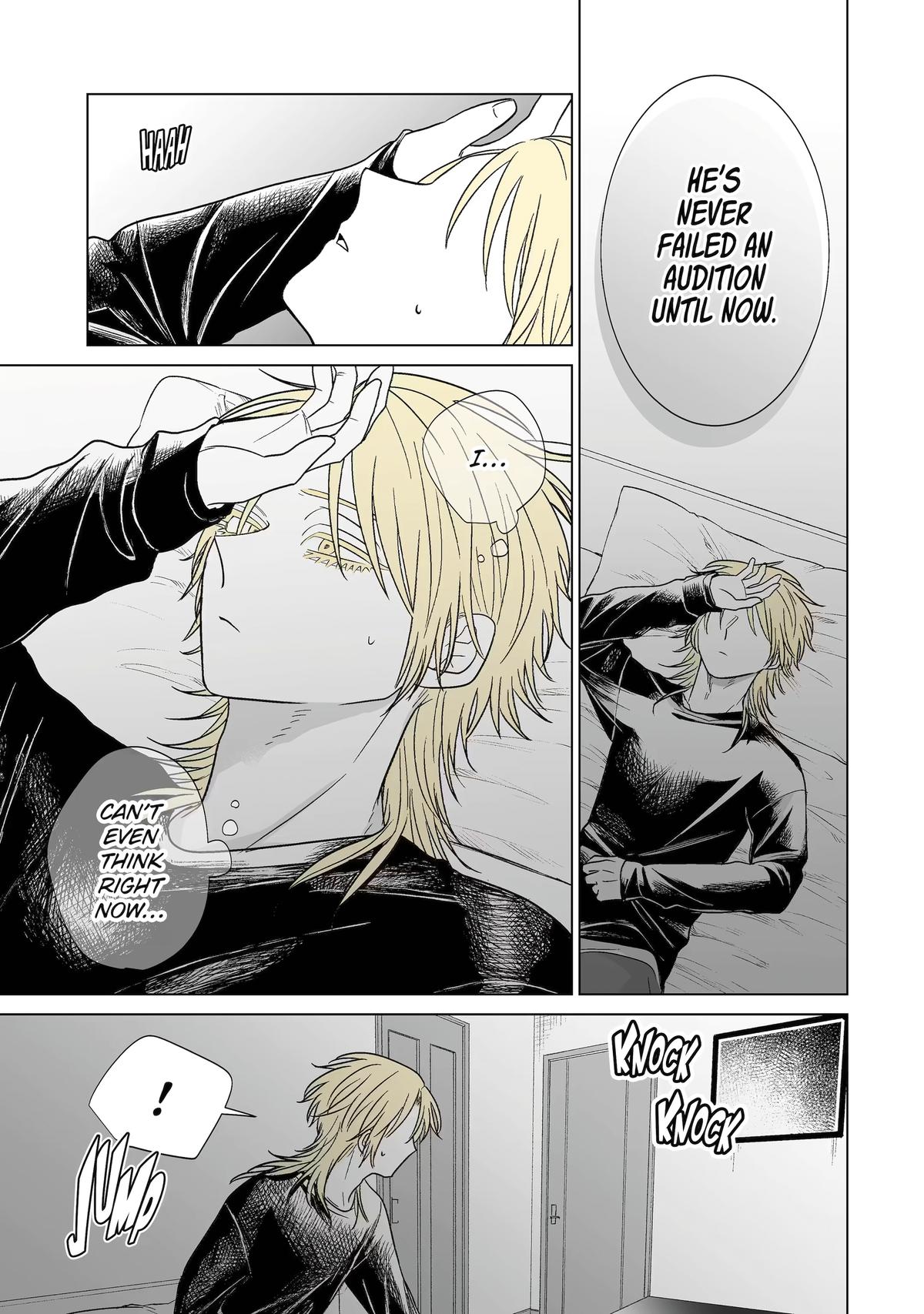 Oshi ga Ani ni Narimashita Chap 44 - Next Chap 45