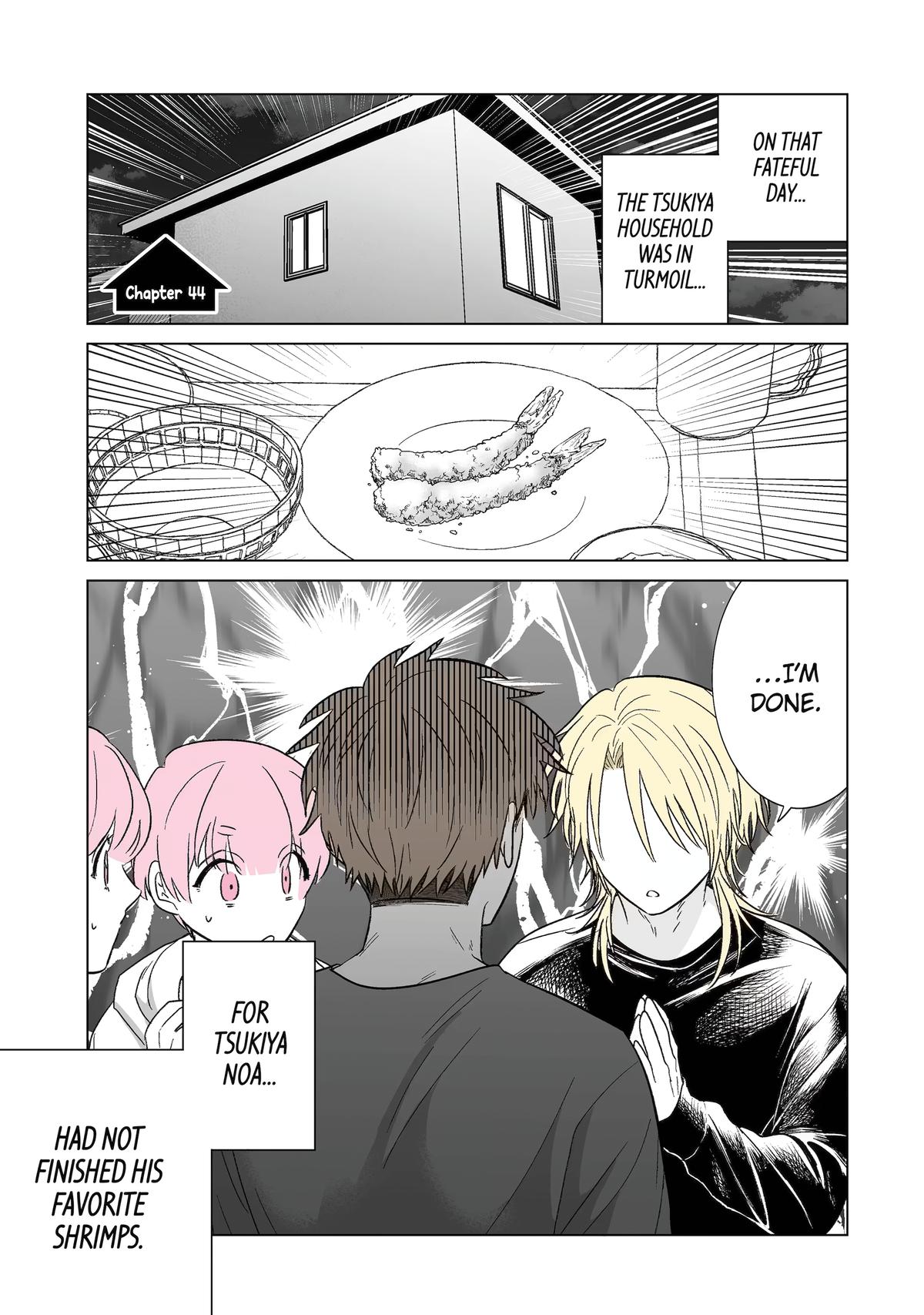 Oshi ga Ani ni Narimashita Chap 44 - Next Chap 45