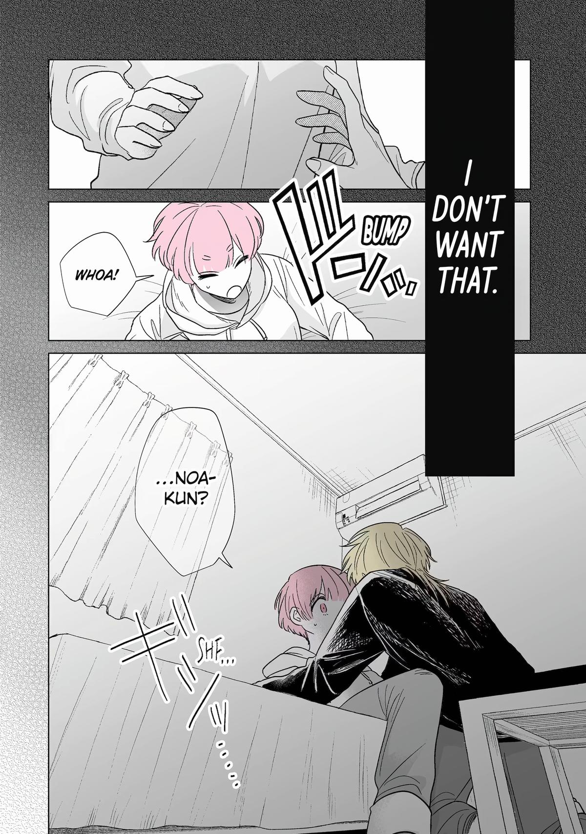 Oshi ga Ani ni Narimashita Chap 44 - Next Chap 45