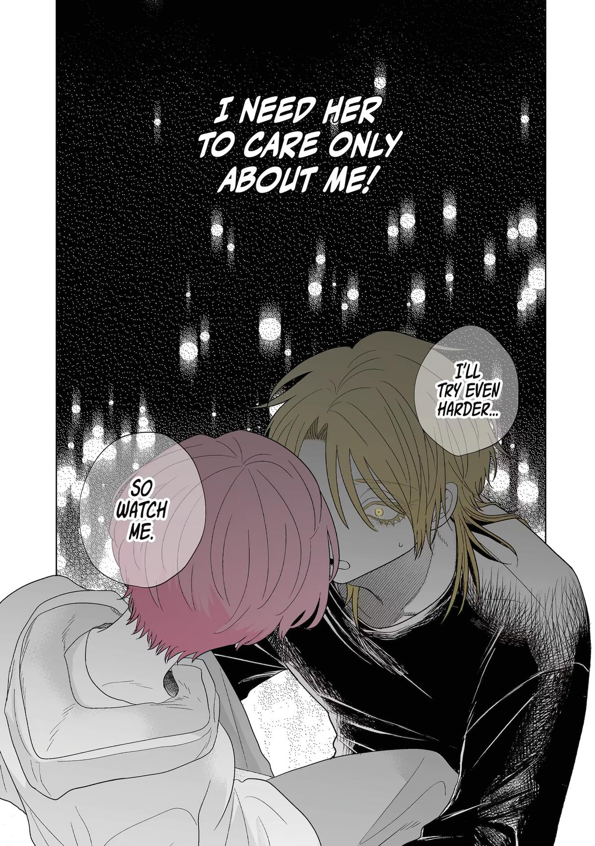 Oshi ga Ani ni Narimashita Chap 44 - Next Chap 45