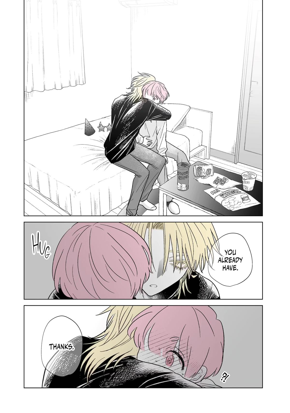 Oshi ga Ani ni Narimashita Chap 44 - Next Chap 45