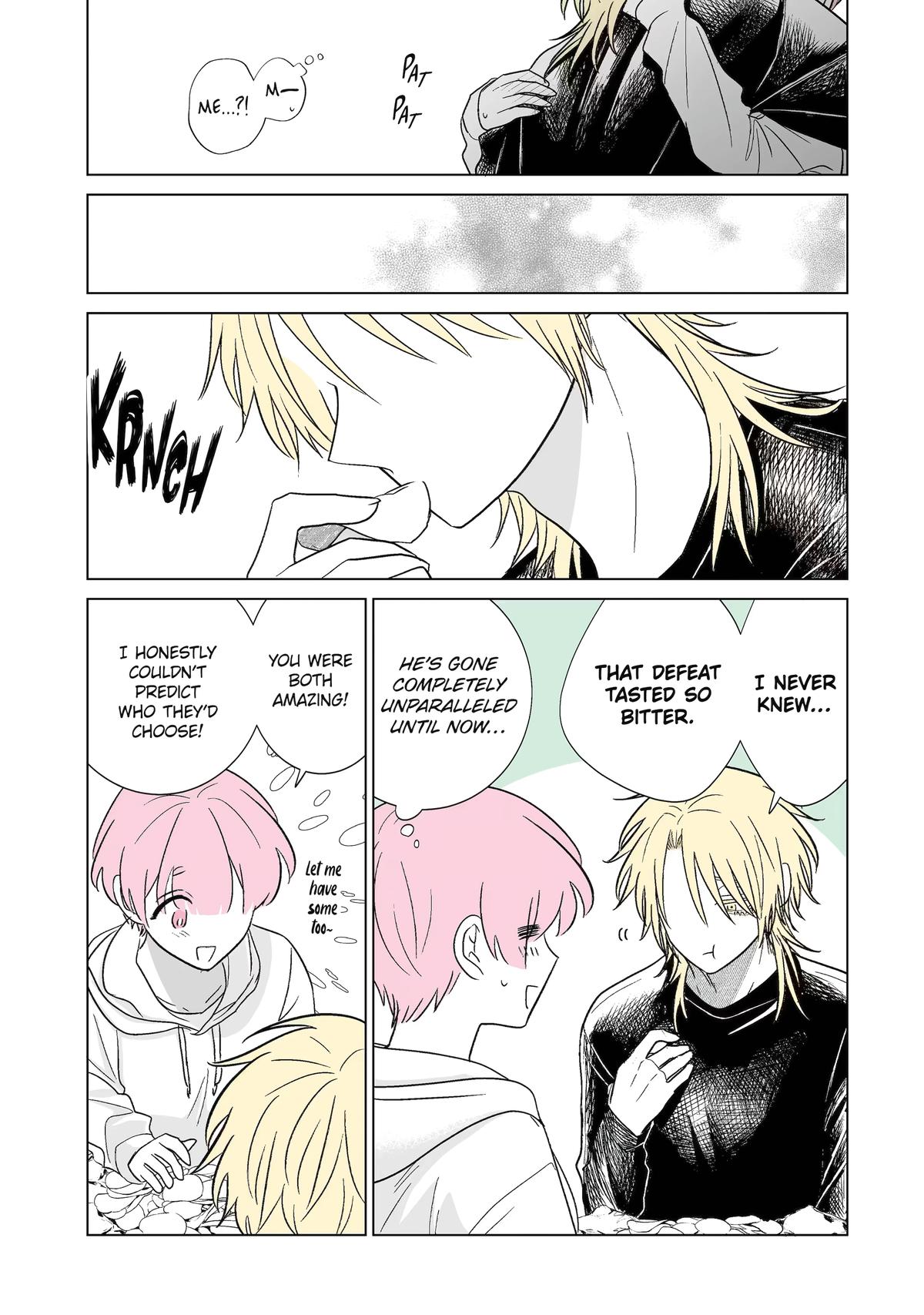 Oshi ga Ani ni Narimashita Chap 44 - Next Chap 45