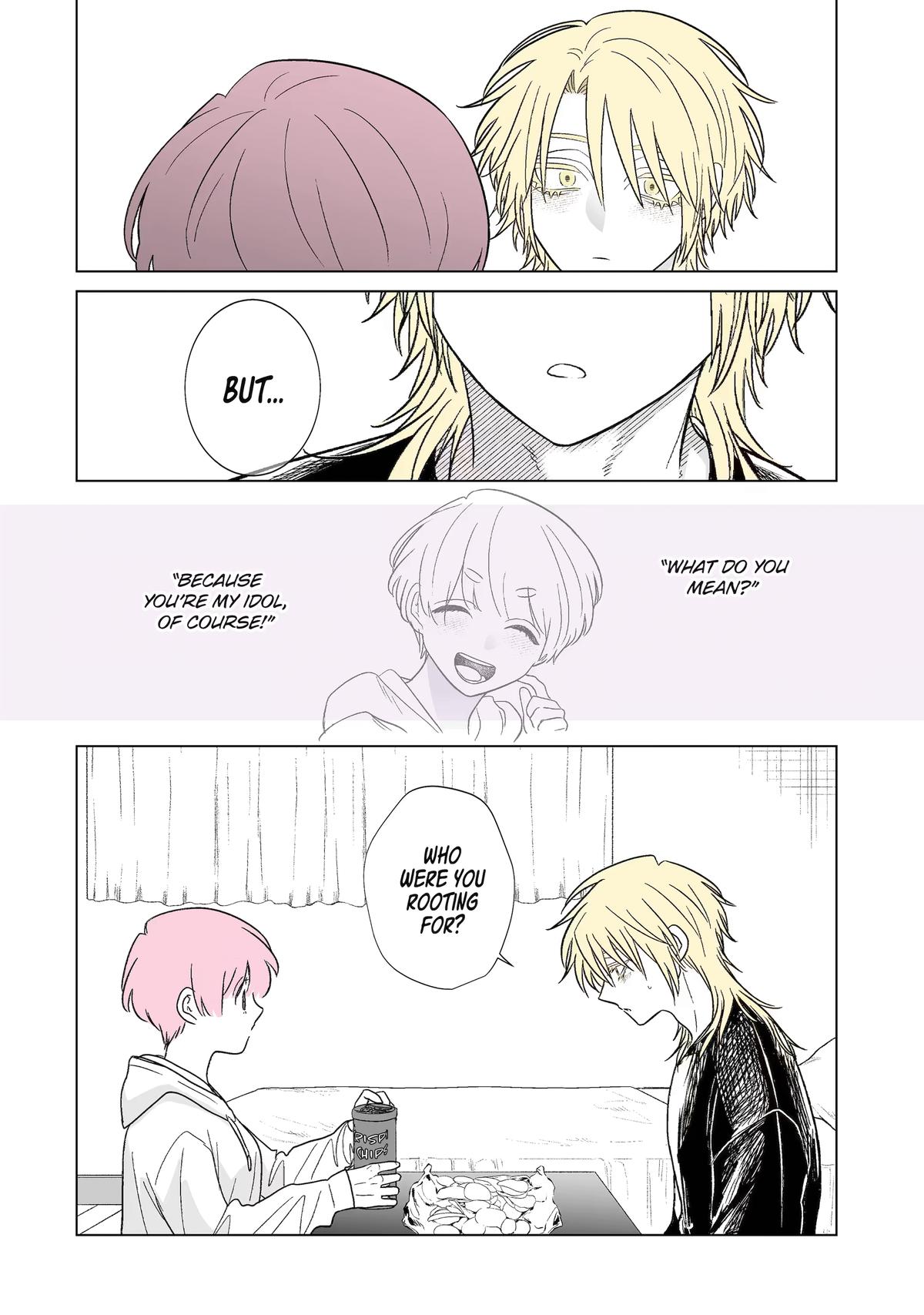 Oshi ga Ani ni Narimashita Chap 44 - Next Chap 45