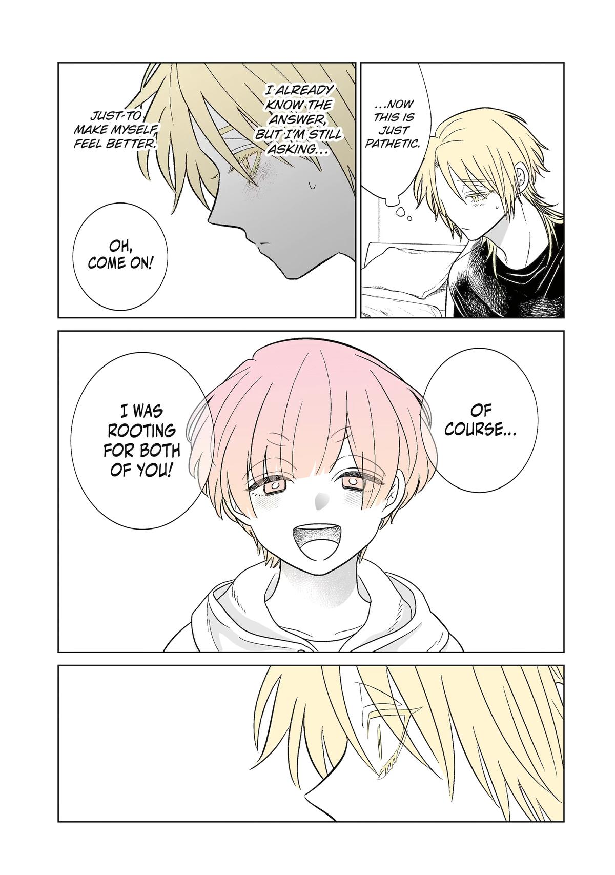 Oshi ga Ani ni Narimashita Chap 44 - Next Chap 45