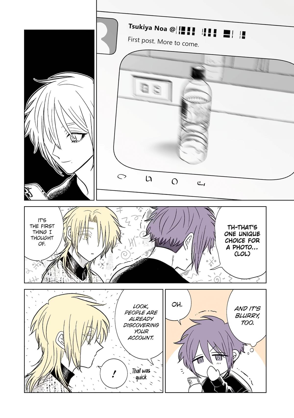 Oshi ga Ani ni Narimashita Chap 45 - Next Chap 46