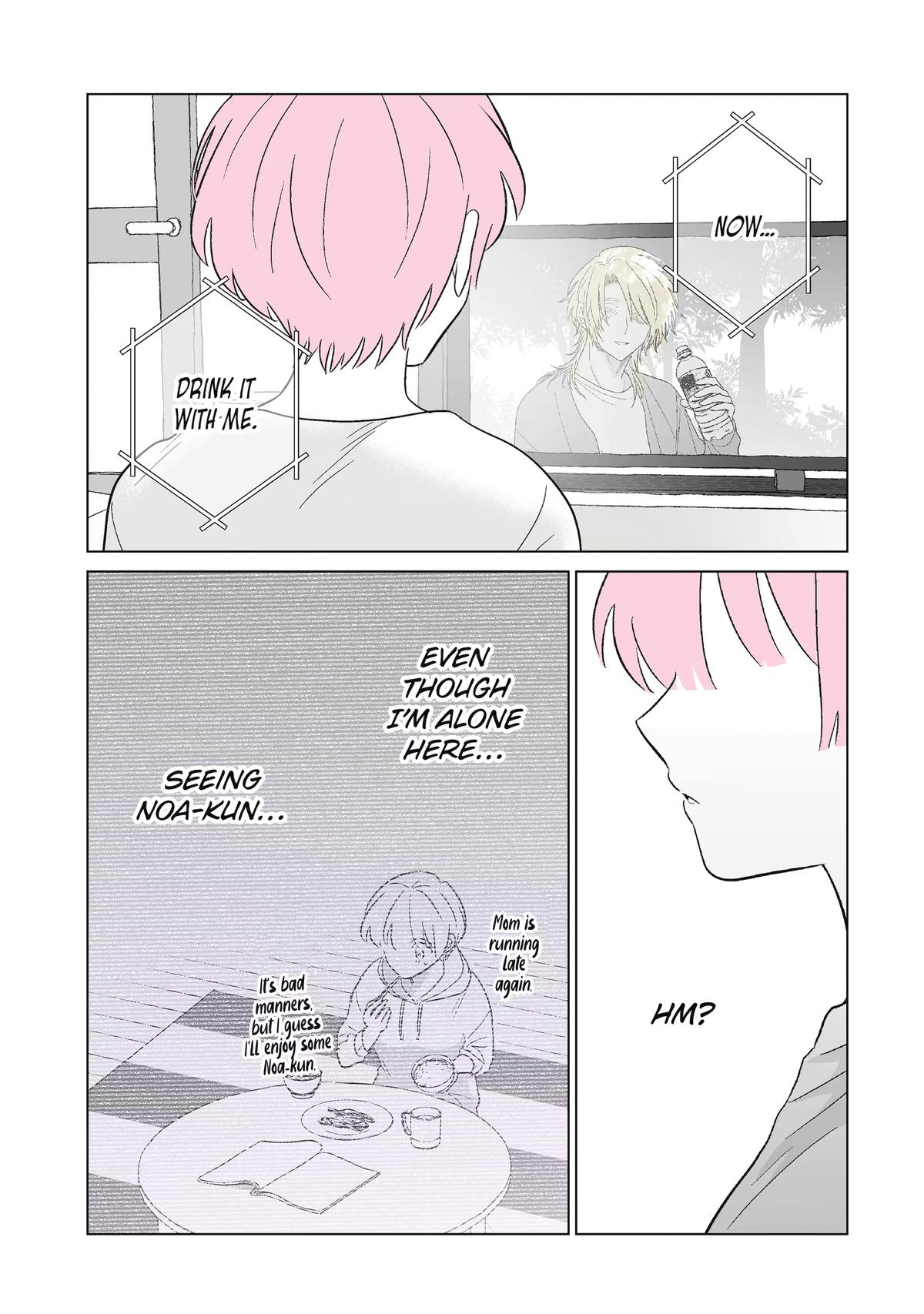 Oshi ga Ani ni Narimashita Chap 46 - Next Chap 47