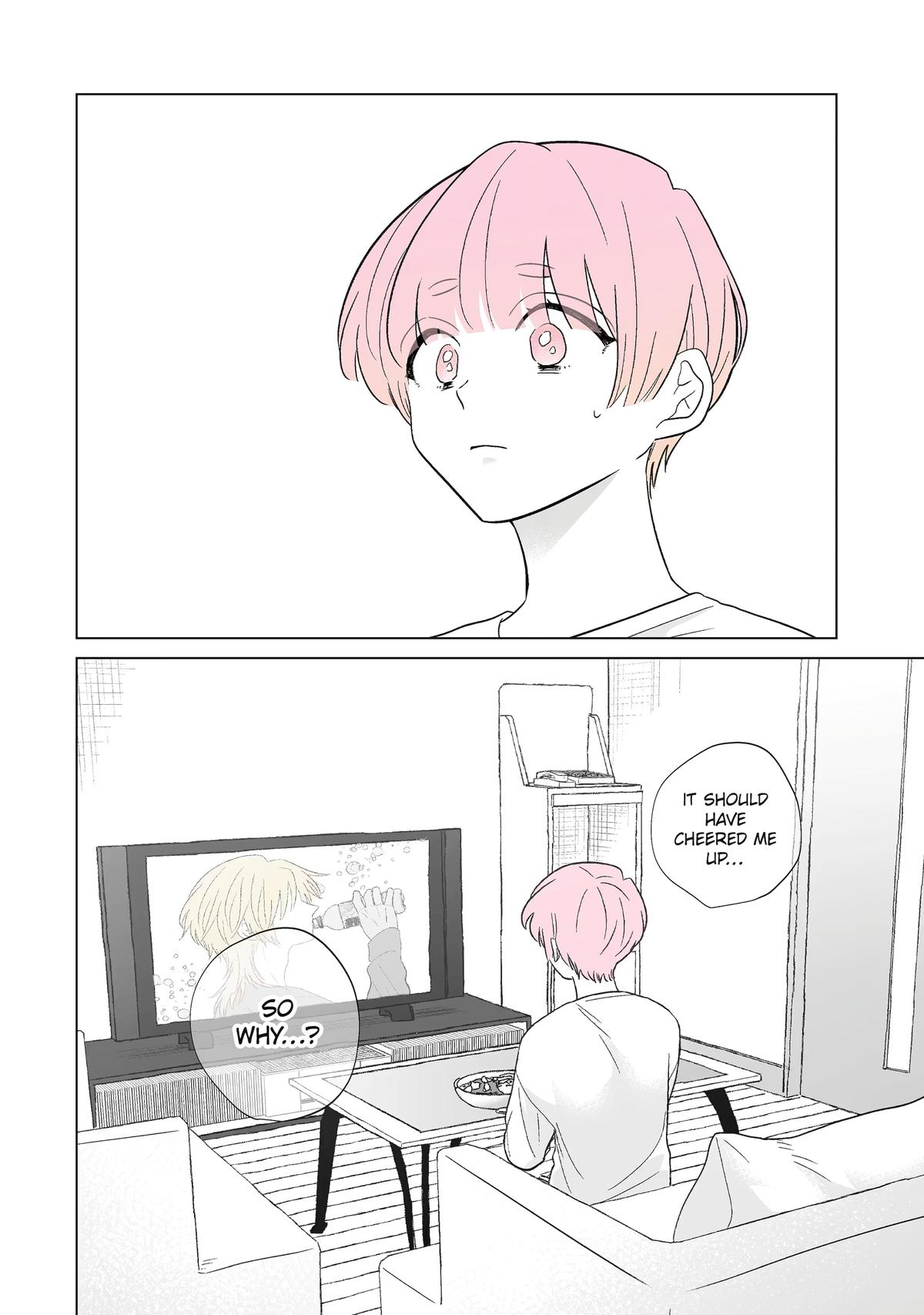 Oshi ga Ani ni Narimashita Chap 46 - Next Chap 47