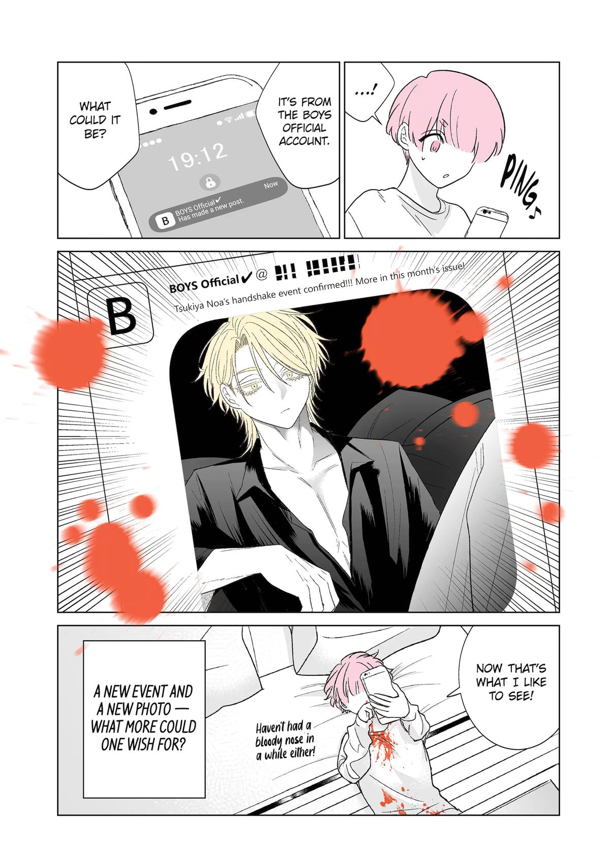 Oshi ga Ani ni Narimashita Chap 46 - Next Chap 47