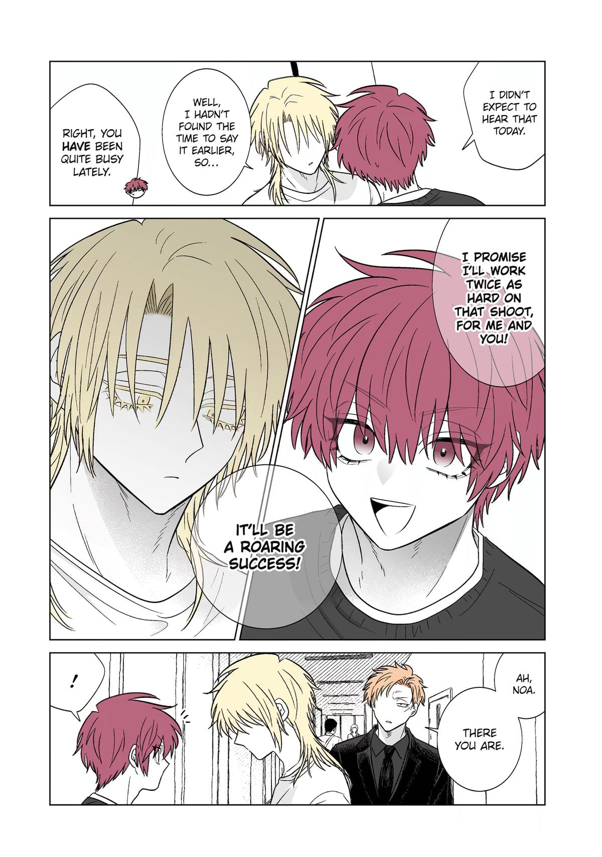 Oshi ga Ani ni Narimashita Chap 46 - Next Chap 47