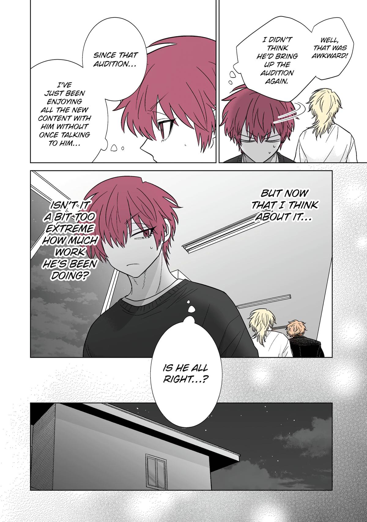 Oshi ga Ani ni Narimashita Chap 46 - Next Chap 47