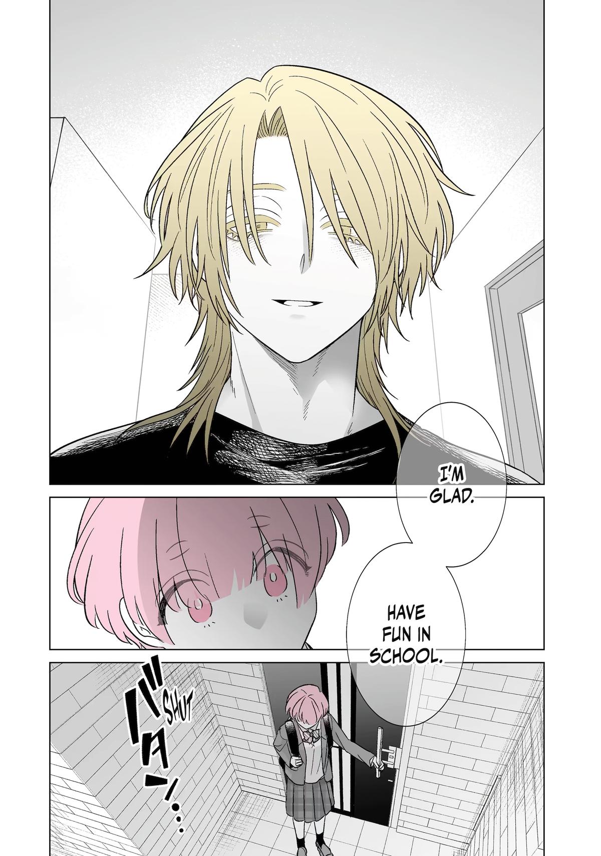 Oshi ga Ani ni Narimashita Chap 46 - Next Chap 47