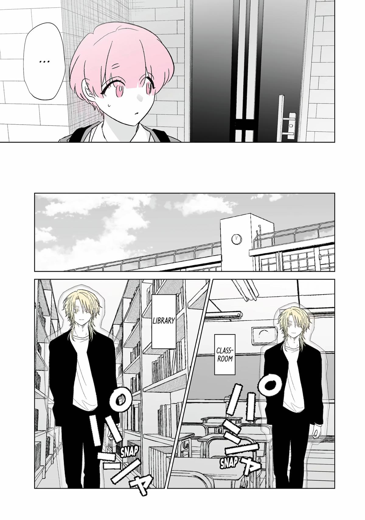 Oshi ga Ani ni Narimashita Chap 46 - Next Chap 47