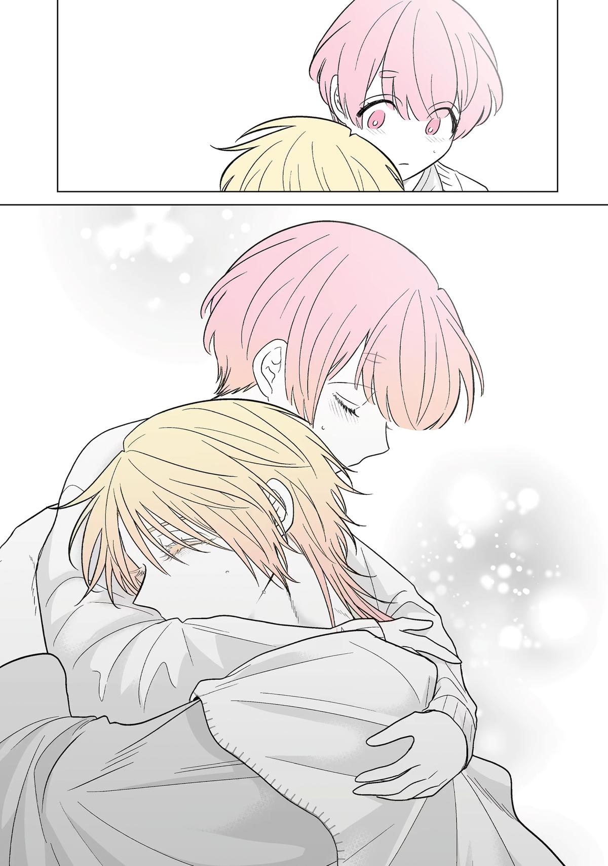 Oshi ga Ani ni Narimashita Chap 48 - Next Chap 49