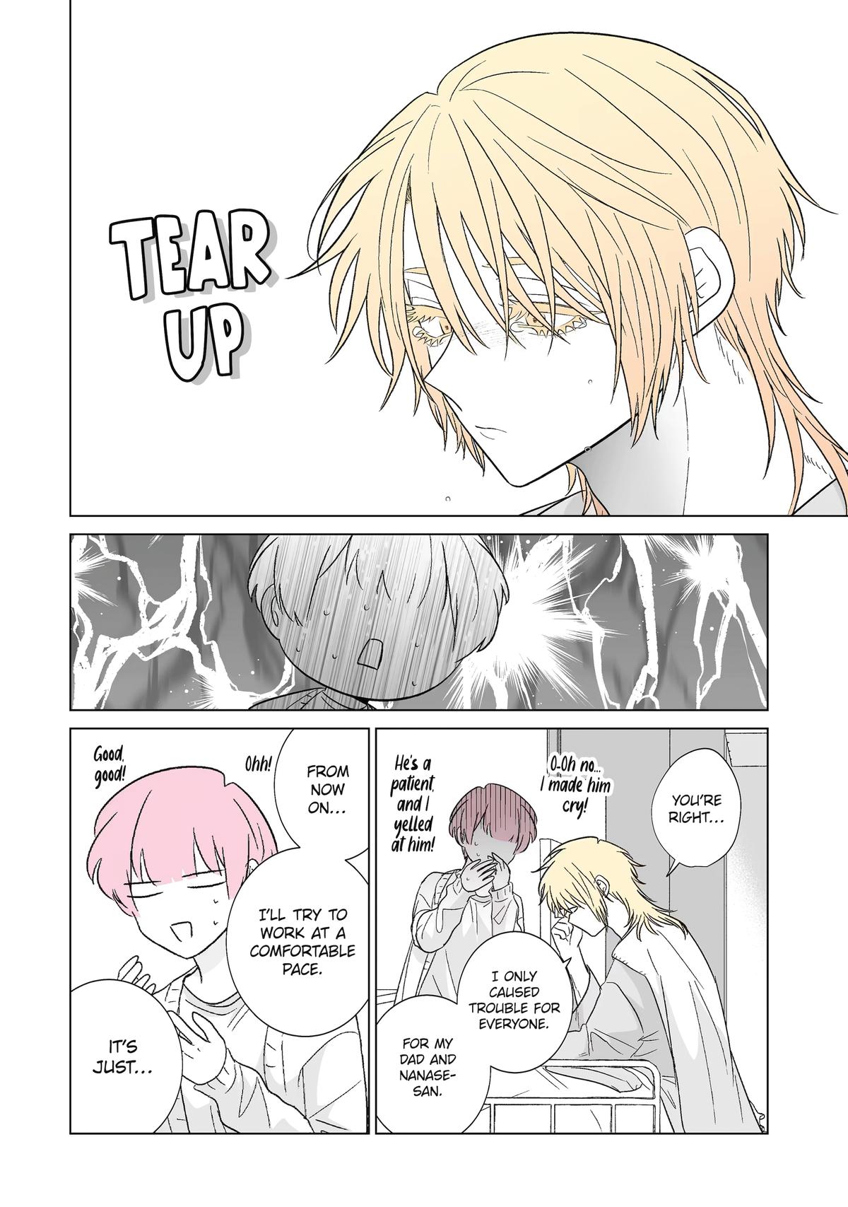 Oshi ga Ani ni Narimashita Chap 48 - Next Chap 49