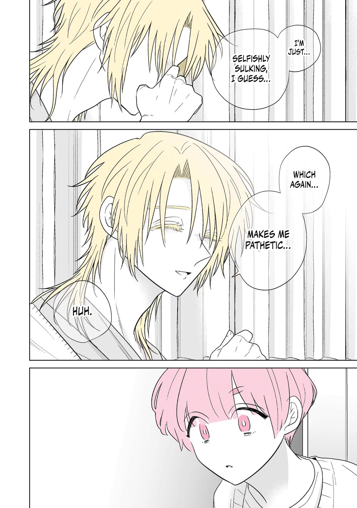 Oshi ga Ani ni Narimashita Chap 48 - Next Chap 49