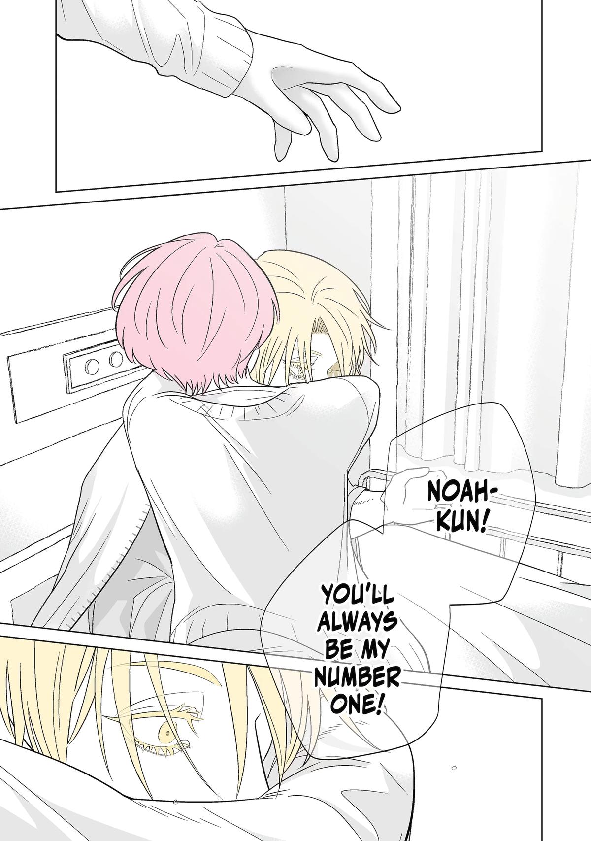 Oshi ga Ani ni Narimashita Chap 48 - Next Chap 49