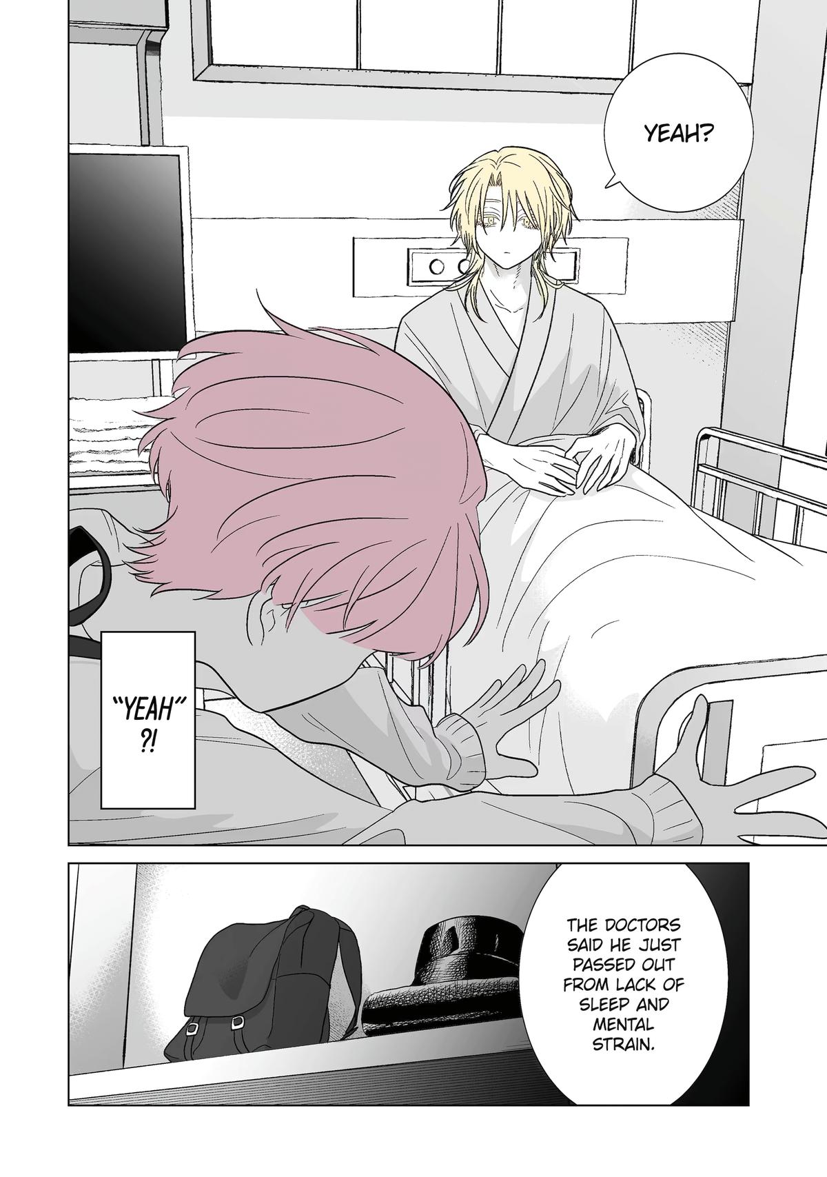 Oshi ga Ani ni Narimashita Chap 48 - Next Chap 49